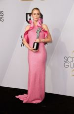 EMILY BLUNT at Screen Actors Guild Awards 2019 in Los Angeles 01/27/2019