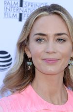 EMILY BLUNT at Variety 2019 Creative Impact Awards in Palm Springs 01/04/2019