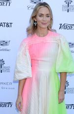 EMILY BLUNT at Variety 2019 Creative Impact Awards in Palm Springs 01/04/2019
