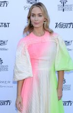 EMILY BLUNT at Variety 2019 Creative Impact Awards in Palm Springs 01/04/2019