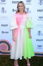 EMILY BLUNT at Variety 2019 Creative Impact Awards in Palm Springs 01/04/2019