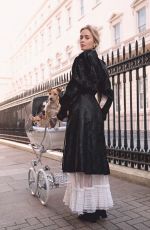 EMILY BLUNT for Harper