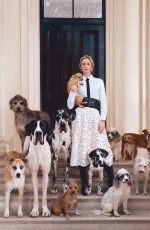 EMILY BLUNT for Harper