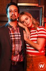 EMILY BUNT for Thewrap, January 2019