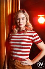 EMILY BUNT for Thewrap, January 2019