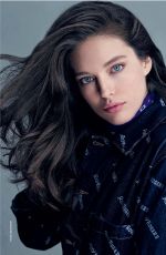 EMILY DIDONATO in Elle Magazine, Italy February 2019