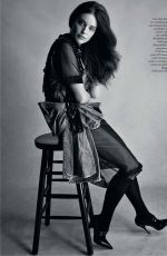 EMILY DIDONATO in Elle Magazine, Italy February 2019