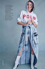 EMILY DIDONATO in Elle Magazine, Italy February 2019