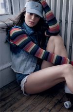 EMILY DIDONATO in Elle Magazine, Italy February 2019