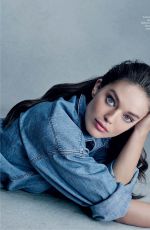EMILY DIDONATO in Elle Magazine, Italy February 2019