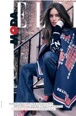 EMILY DIDONATO in Elle Magazine, Italy February 2019