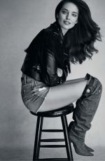 EMILY DIDONATO in Elle Magazine, Italy February 2019