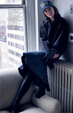 EMILY DIDONATO in Elle Magazine, Italy February 2019