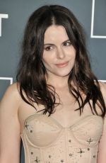 EMILY HAMPSHIRE at 2019 Critics’ Choice Awards in Santa Monica 01/13/2019
