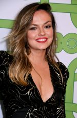 EMILY MEADE at HBO Golden Globe Awards Afterparty in Beverly Hills 01/06/2019