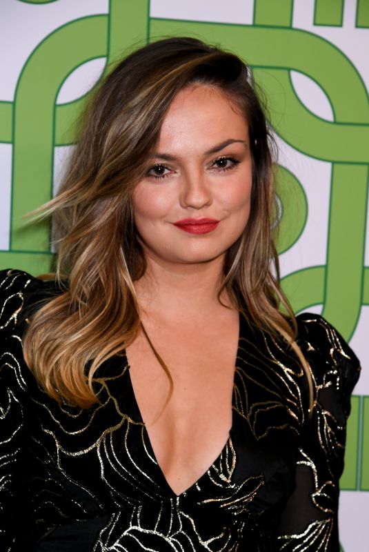 EMILY MEADE at HBO Golden Globe Awards Afterparty in Beverly Hills 01/06/2019