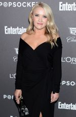 EMILY OSMENT at Entertainment Weekly Pre-sag Party in Los Angeles 01/26/2019