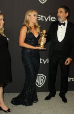 EMILY OSMENT at Instyle and Warner Bros Golden Globe Awards Afterparty in Beverly Hills 01/06/2019