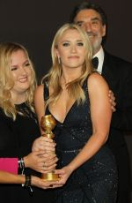 EMILY OSMENT at Instyle and Warner Bros Golden Globe Awards Afterparty in Beverly Hills 01/06/2019