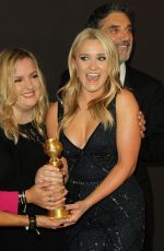 EMILY OSMENT at Instyle and Warner Bros Golden Globe Awards Afterparty in Beverly Hills 01/06/2019