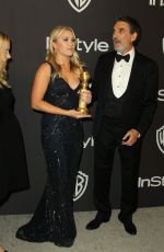 EMILY OSMENT at Instyle and Warner Bros Golden Globe Awards Afterparty in Beverly Hills 01/06/2019