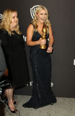 EMILY OSMENT at Instyle and Warner Bros Golden Globe Awards Afterparty in Beverly Hills 01/06/2019