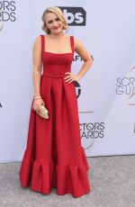 EMILY OSMENT at Screen Actors Guild Awards 2019 in Los Angeles 01/27/2019