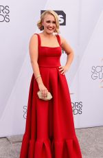 EMILY OSMENT at Screen Actors Guild Awards 2019 in Los Angeles 01/27/2019
