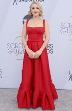 EMILY OSMENT at Screen Actors Guild Awards 2019 in Los Angeles 01/27/2019