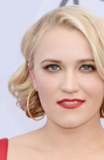 EMILY OSMENT at Screen Actors Guild Awards 2019 in Los Angeles 01/27/2019