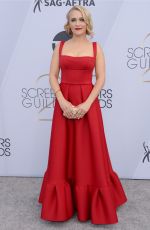 EMILY OSMENT at Screen Actors Guild Awards 2019 in Los Angeles 01/27/2019