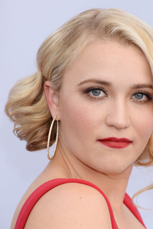 EMILY OSMENT at Screen Actors Guild Awards 2019 in Los Angeles 01/27/2019