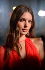 EMILY RATAJKOWSKI at Art of Elysium