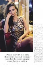 EMILY RATAJKOWSKI in Vanity Fair Magazine, January 2019