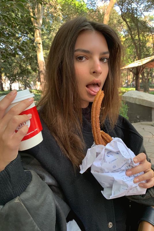 EMILY RATAJKOWSKI - Instagram Pictures 01/04/2019