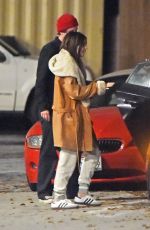 EMILY RATAJKOWSKI Leaves Colombo