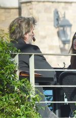 EMILY RATAJKOWSKI Out for Lunch in Los Angeles 01/30/2019