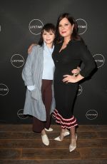 EMILY SKEGGS at Lifetime Winter Movies Mixer in Los Angeles 01/09/2019