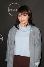 EMILY SKEGGS at Lifetime Winter Movies Mixer in Los Angeles 01/09/2019