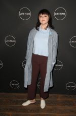 EMILY SKEGGS at Lifetime Winter Movies Mixer in Los Angeles 01/09/2019