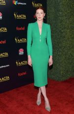 EMMA BOOTH at 2019 Aacta International Awards in Los Angeles 01/04/2019