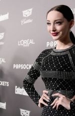 EMMA DUMONT at Entertainment Weekly Pre-sag Party in Los Angeles 01/26/2019
