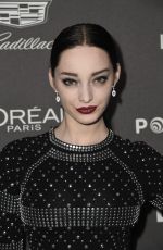 EMMA DUMONT at Entertainment Weekly Pre-sag Party in Los Angeles 01/26/2019