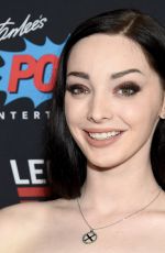 EMMA DUMONT at Stan Lee Tribute in Hollywood 01/30/2019