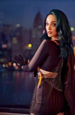 EMMA DUMONT in FHM Magazine, China February 2019