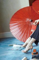 EMMA DUMONT in FHM Magazine, China February 2019