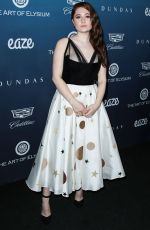 EMMA KENNEY at Art of Elysium