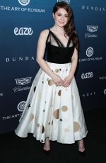 EMMA KENNEY at Art of Elysium