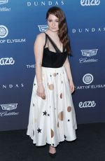 EMMA KENNEY at Art of Elysium