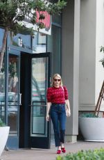 EMMA ROBERTS at GameStop in Los Angeles 01/15/2019